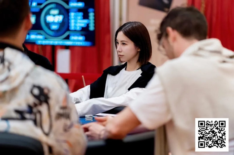 【EPCP扑克】扑克女力|章聪雅专访:不到三年站上中国GPI女子第一,她想诉说的不仅止于此