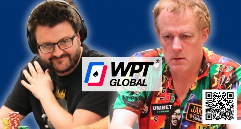 【EPCP扑克】David Lappin与Dara O’Kearney在离开WPT Global后澄清立场