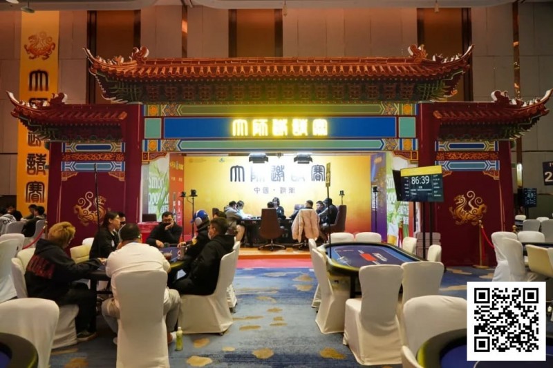 【EPCP扑克】IPG大师邀请赛｜主赛最强八人闪耀泉城！卫冕冠军李靖晶一骑绝尘再度领跑！