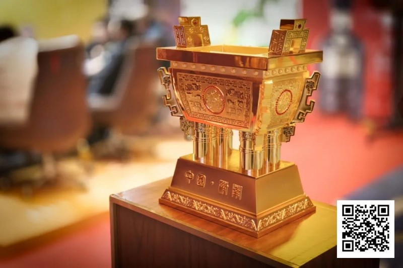 【EPCP扑克】IPG大师邀请赛|王永爽荣登主赛冠军宝座,将“大金鼎”荣耀留驻山东!