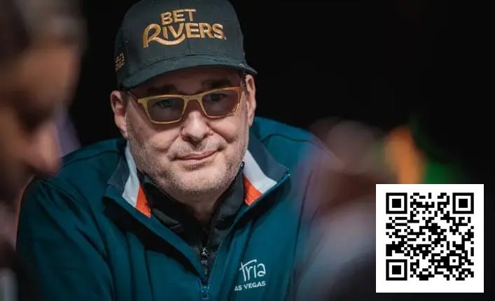 【EPCP扑克】Phil Hellmuth点外卖超4500次，豪掷16.8万美元惊呆网友