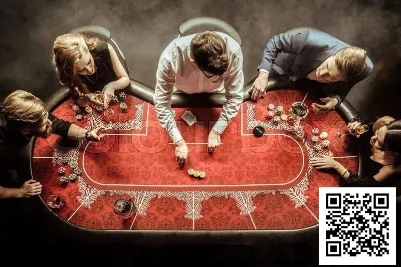 【EPCP扑克】九个扑克思维错误,你中招几个?