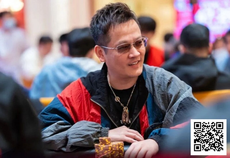 【EPCP扑克】重磅官宣｜金手链得主陈东加入红龙战队