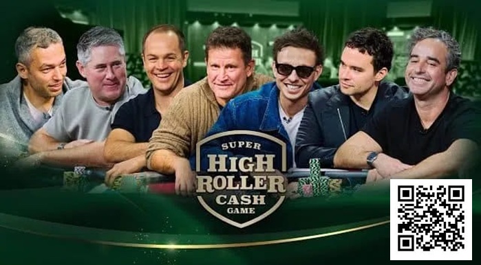 【EPCP扑克】244W刀超狂巨池！Alan Keating大战魔术师Antonio Esfandiari