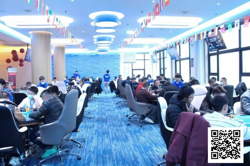 【EPCP扑克】洞庭湖杯NT1 | 重磅开赛，主赛A组304人次热度全面点燃