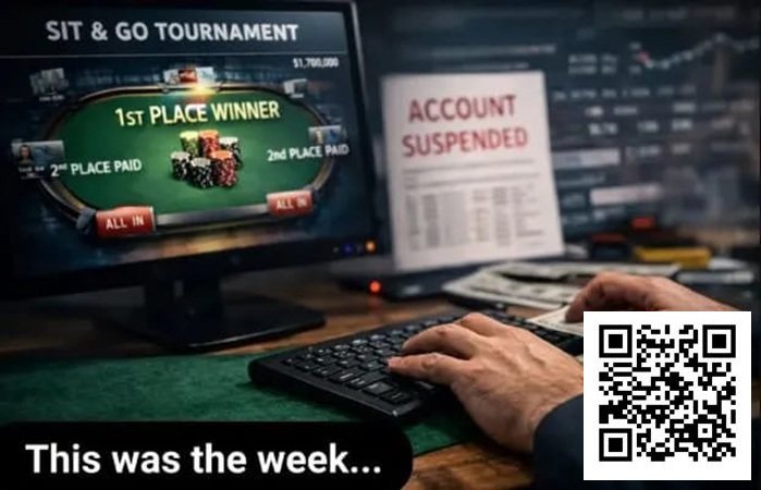 【EPCP扑克】平台一夜惨赔七位数！线上扑克有史以来最离谱的系统漏洞