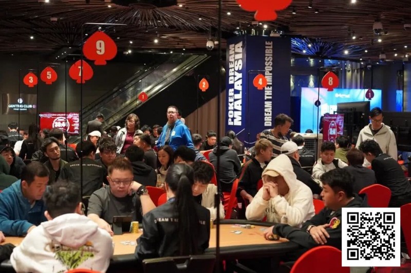 【EPCP扑克】PD20马来西亚｜少犯错就是赢，马来西亚选手嘉雯稳扎稳打夺得女士赛冠军！