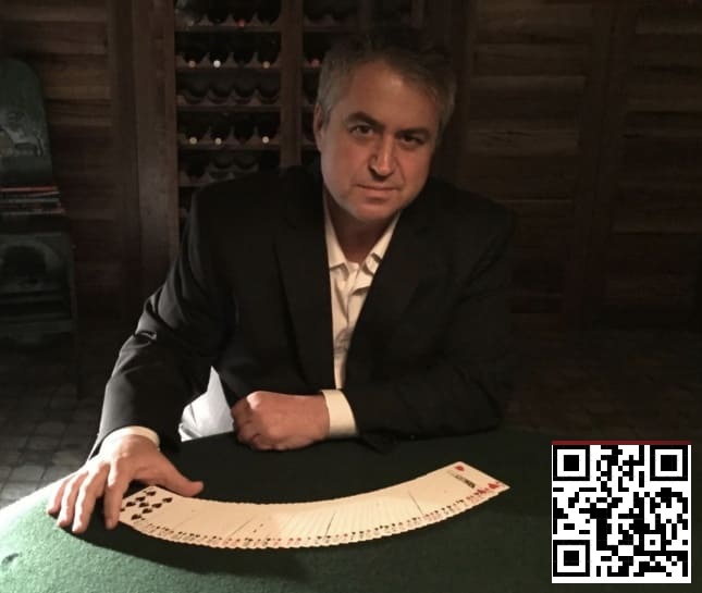 【EPCP扑克】“我”是高额桌老千，曾与好莱坞巨星做局骗了半个娱乐圈