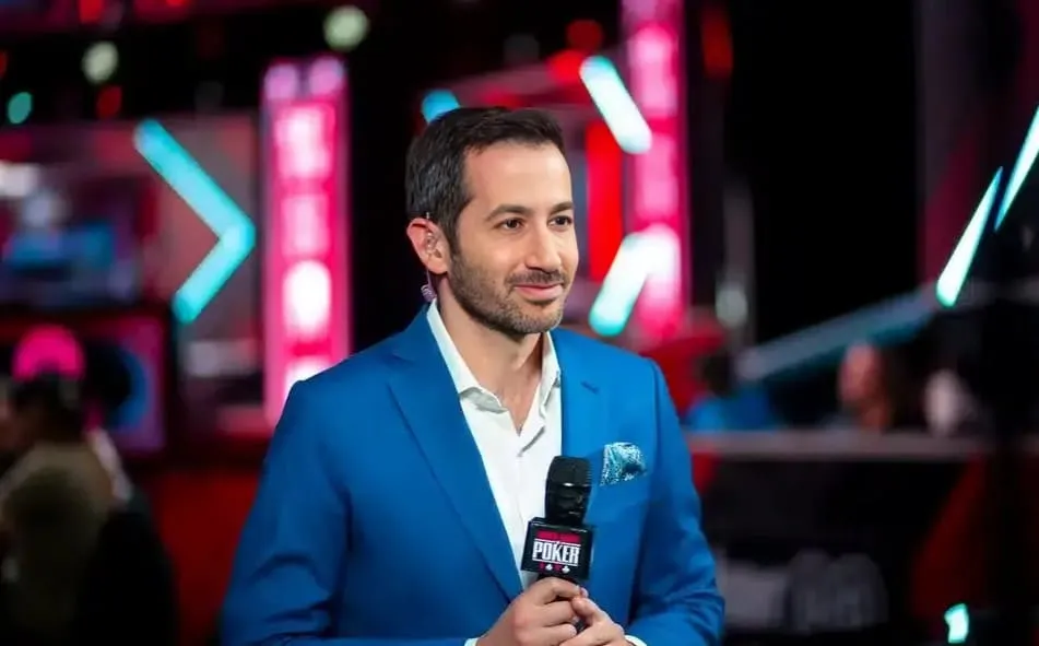 【EPCP扑克】Jeff Platt与WSOP跨大合作!将兼任主持人与制作人角色