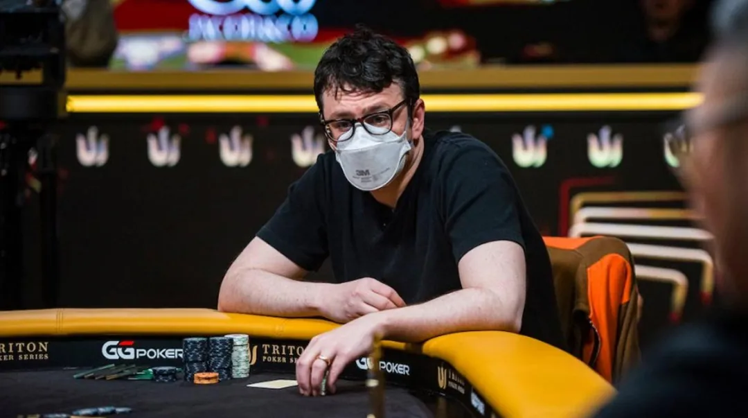 【EPCP扑克】Triton蒙特卡洛惊现教科书级心理博弈:Haxton如何用“三层思维”让对手在河牌弃掉超对?