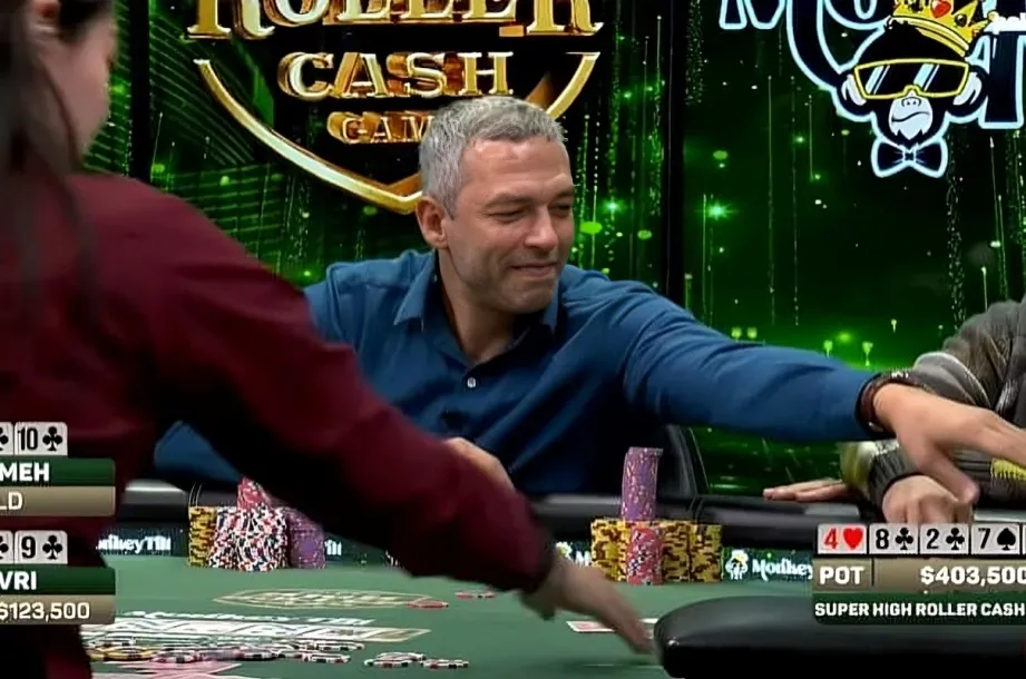 【EPCP扑克】Sameh Elamawy是否已经打出了年度最佳神弃牌?