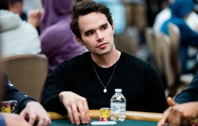 【EPCP扑克】Alan Keating牌技解析:看似疯浪,其实他比你想得更有料!