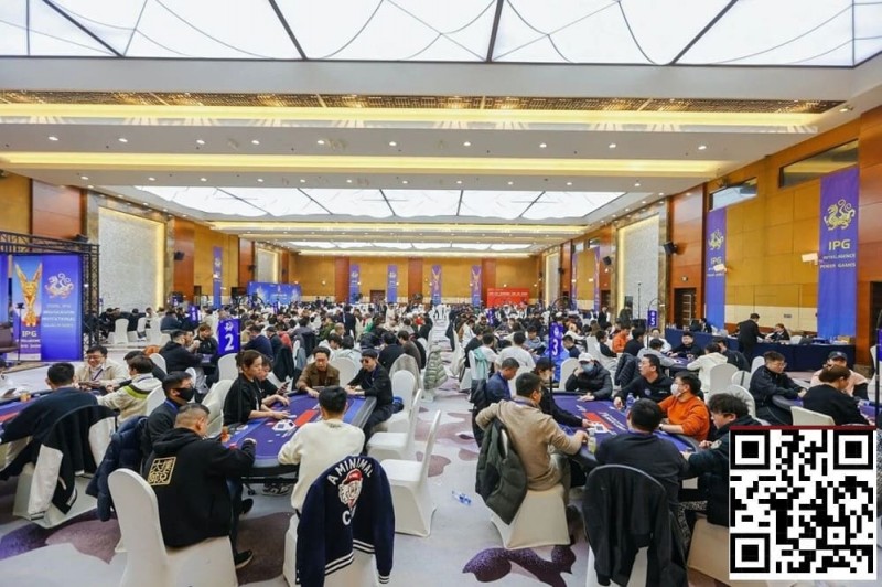 【EPCP扑克】2026 IPG季中赛选拔赛|步入高潮!主赛B组307人燃情竞争剩79人晋级!杨晓鹿装袋36.9万计分牌成CL!明日C/D组最后晋级机会!