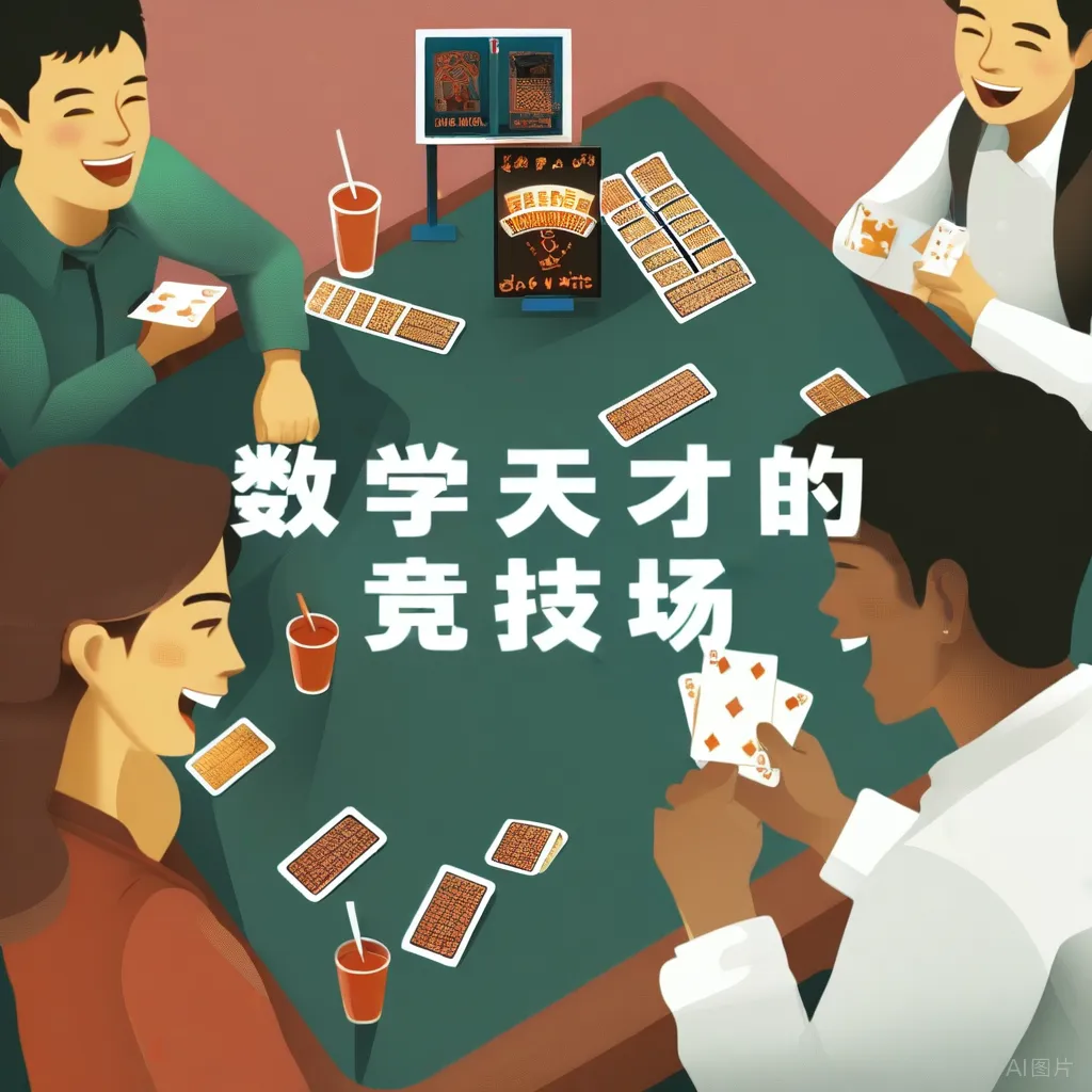 【EPCP扑克】扑克的两副面孔:智力游戏,还是社交娱乐?