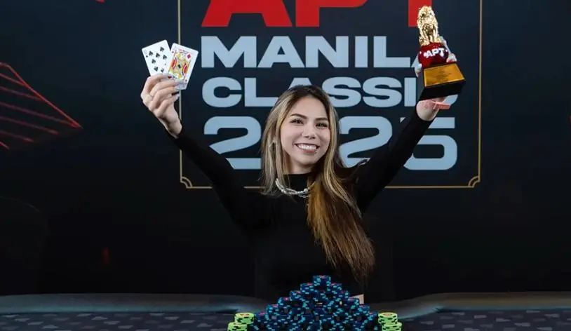 【EPCP扑克】从网红到冠军:蕾拉夺APT金牌背后，女子战队如何撬动千亿流量经济？