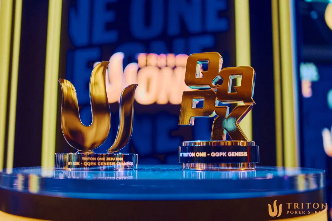 【EPCP扑克】Triton ONE首日｜QQPK Genesis A/B组共512人次参赛81人晋级，印度选手和中国选手强势领跑A/B！