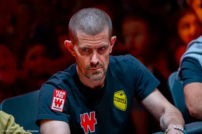 【EPCP扑克】他凭什么说扑克永远不会凉?Gus Hansen深夜复盘20年传奇,戳中所有牌手的心声