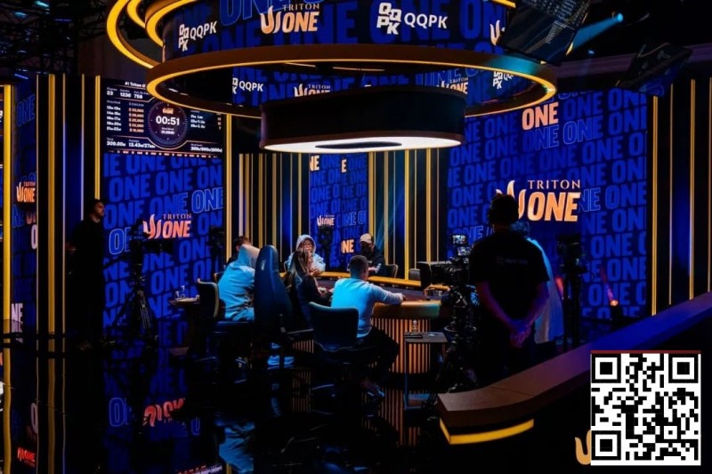 【EPCP扑克】Triton ONE | QQPK Genesis 9人决赛桌诞生，中国选手占据5席，强势冲击冠军