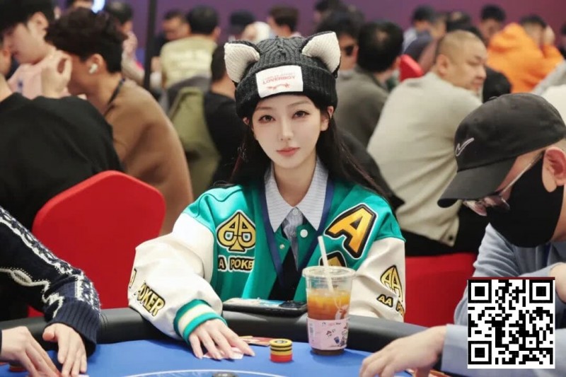 【EPCP扑克】2026泰山之巅扑克系列赛泰安站第三日 | 赛程过半，主赛乙组共200人次参赛，周纪伟加冕CL领衔44人晋级，附常甜田采访