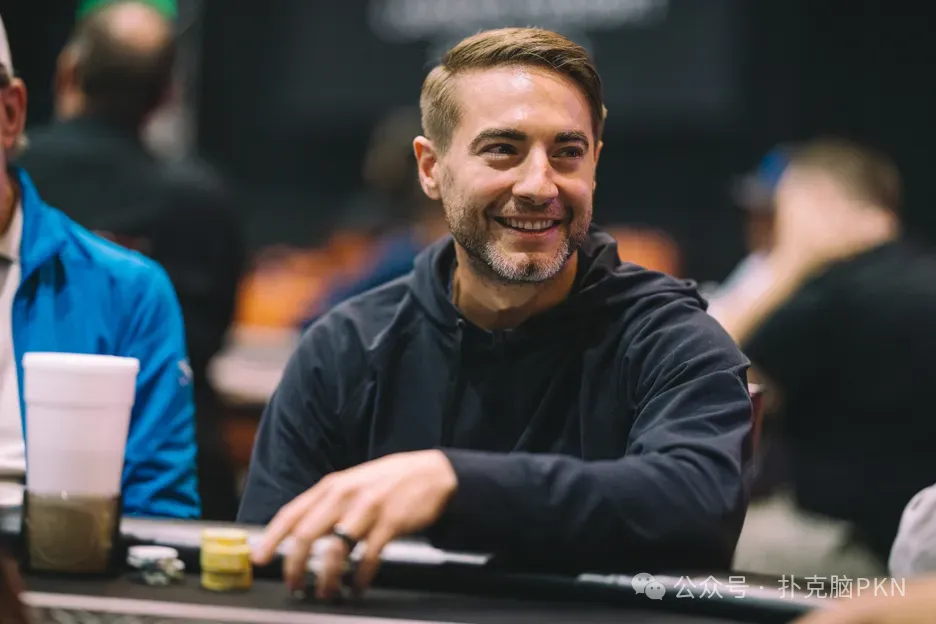 【EPCP扑克】6-bet全下硬刚Airball！锦标赛女王Kristen Foxen打脸“嘴强王者”