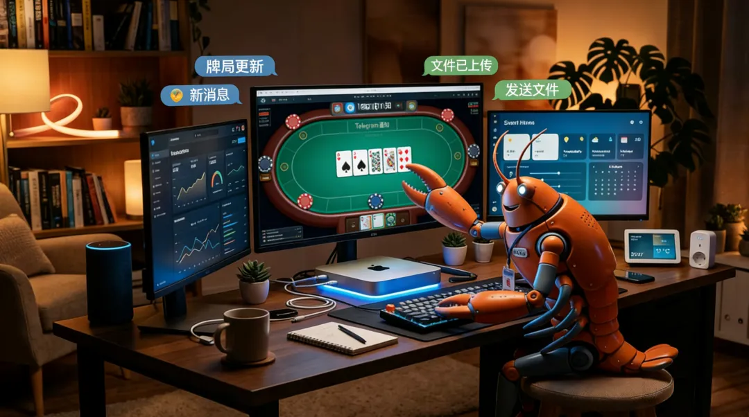 【EPCP扑克】爆火的OpenClaw，它真的能帮你赢钱吗？真相来了