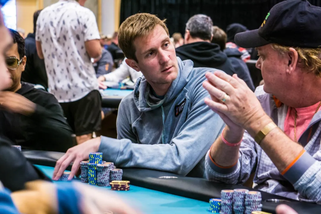 【EPCP扑克】当扑克被流量绑架：Brad Owen直言“我感觉自己像个骗子”