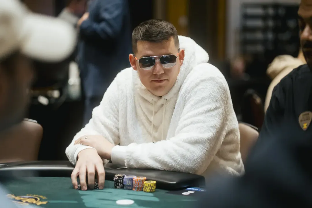 【EPCP扑克】从乡村野小子到GPI第一:Jesse Lonis的逆袭之路,藏着所有不放弃的力量