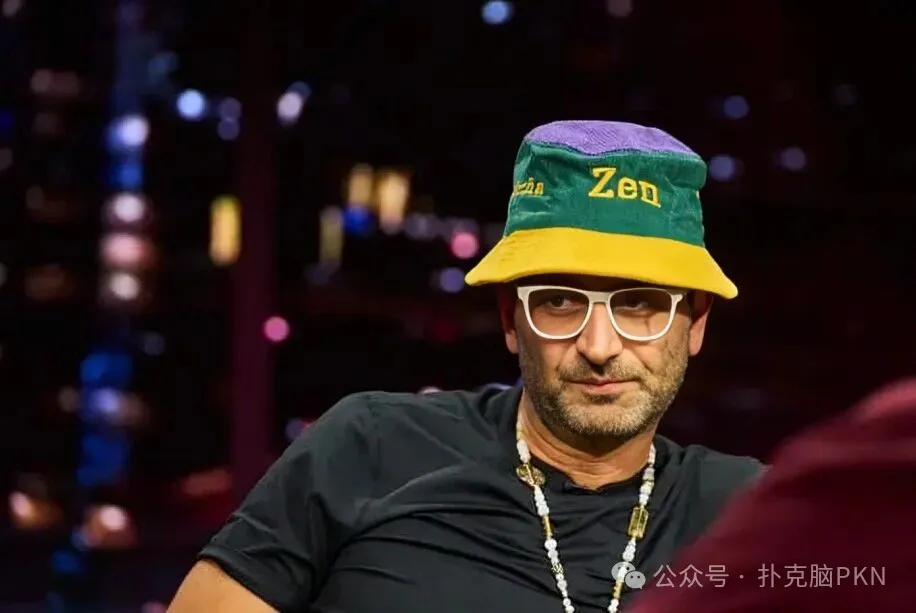 【EPCP扑克】魔术师Antonio评价Alan Keating：他不差钱，会把对手给直接摧毁！