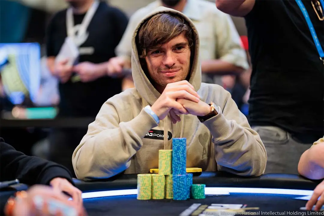 【EPCP扑克】从顶尖牌手到金牌教练,Fedor Holz:想在扑克圈成功,先练好韧性