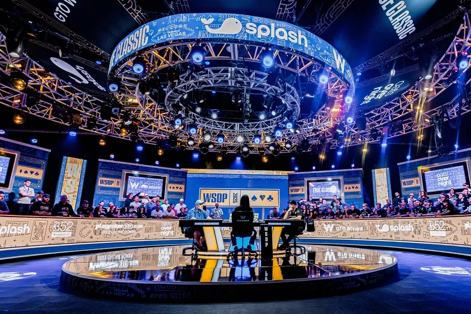 【EPCP扑克】ESPN 夺回WSOP主赛事转播权:时隔多年,黄金时段再度迎来扑克巅峰