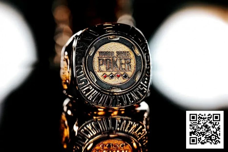 【EPCP扑克】喜报！中国选手Wang ZiQian勇夺WSOP金戒指大师赛冠军，刘亚运挺进百万豪客赛FT！