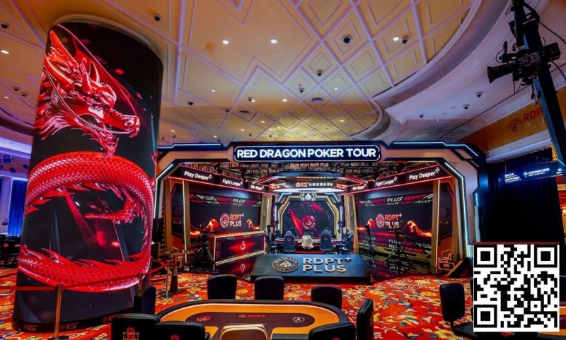 【EPCP扑克】红龙席卷济州：开幕赛41人晋级，盛鹤臣斩获系列赛首冠