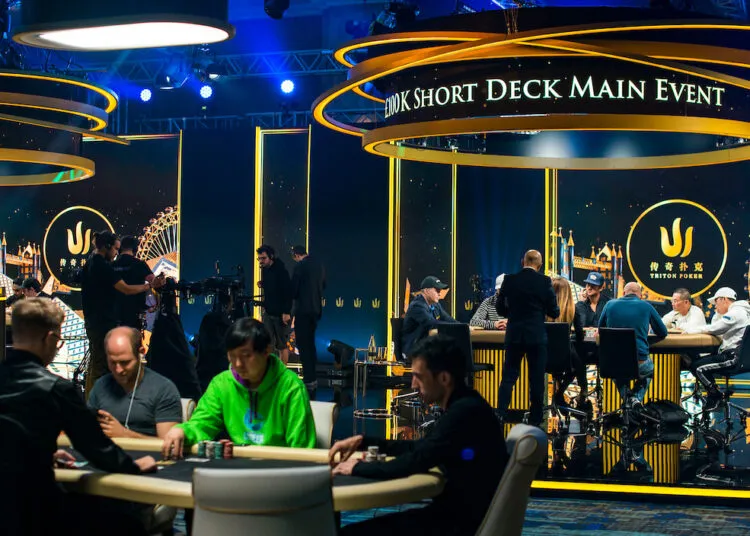 【EPCP扑克】短牌扑克十年进化史:从澳门密室到Triton扑克系列赛舞台的36张牌革命