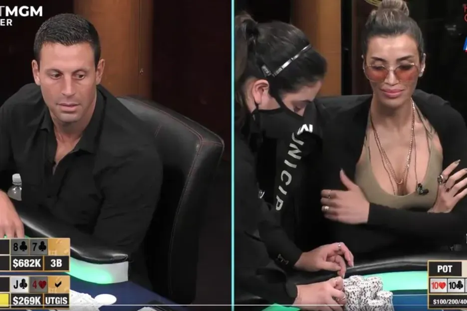 【EPCP扑克】Tom Dwan扔下重磅炸弹：J-4那手牌“不干净”，我掌握从未公开的信息