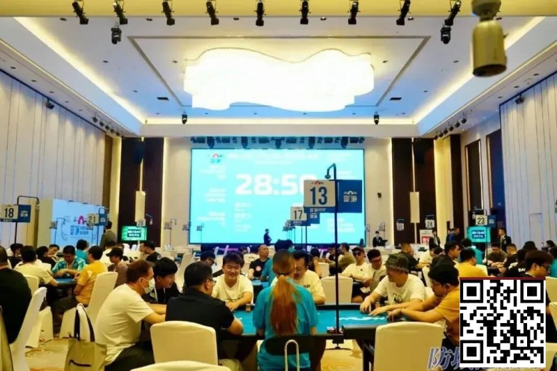 【EPCP扑克】倒计时5天丨第三届“国门杯”东盟智力运动国际邀请赛官宣!4月18日–23日相约防城港