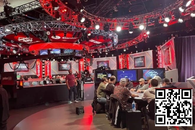 【EPCP扑克】2026红龙杯PLUS济州站开幕：神龙觉醒赛41人晋级，盛鹤臣斩获首冠