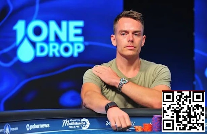 【EPCP扑克】WSOP主赛冠军Espen Jorstad：扑克不是非黑即白，而是概率的艺术