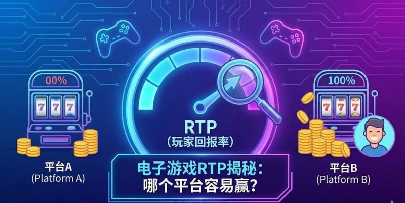 【EPCP扑克】电子游戏返还率（RTP）深度解析：高RTP背后的真相与认知误区