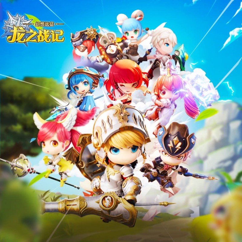 【EPCP扑克】《龙之战记》线上锦标赛精彩瞬间回顾：战术博弈与高光操作的巅峰对决