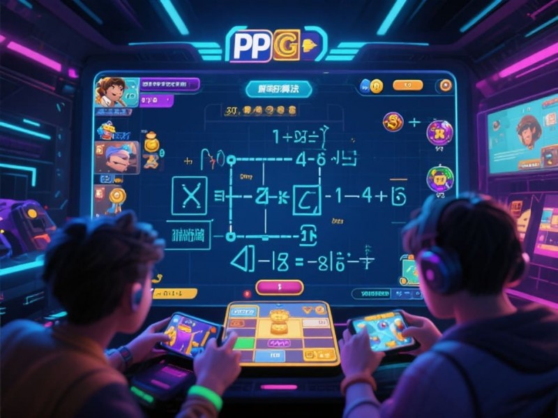 【EPCP扑克】PG电子游戏视觉效果解析：设计理念、技术实现与用户体验