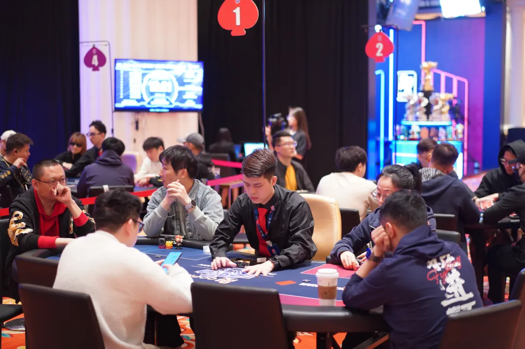 【EPCP扑克】PD22济州站第二日战报｜8:1 悬殊比分进入单挑，罗爽轻松拿下济州开幕赛冠军！