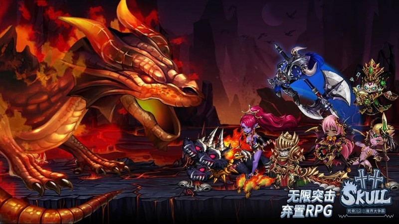 【EPCP扑克】《龙之国度》老虎机游戏介绍｜奇幻冒险与巨龙宝藏的激情碰撞