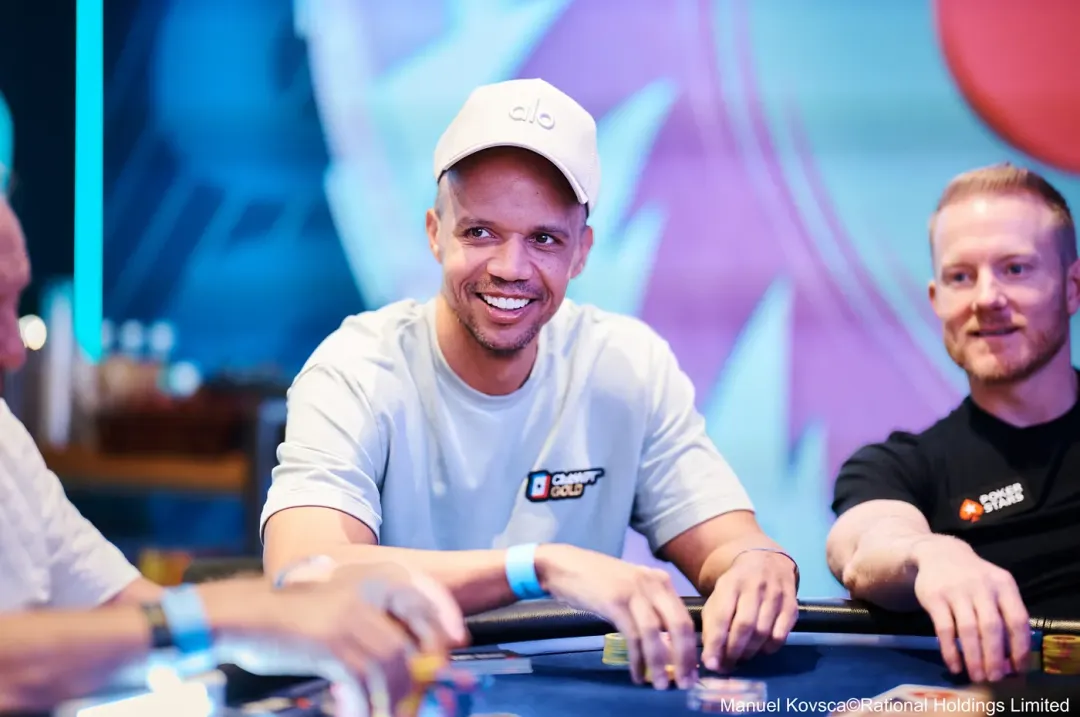 【EPCP扑克】Phil Ivey征战WSOP：这位WPT全球大使的最高奖金都有多少？