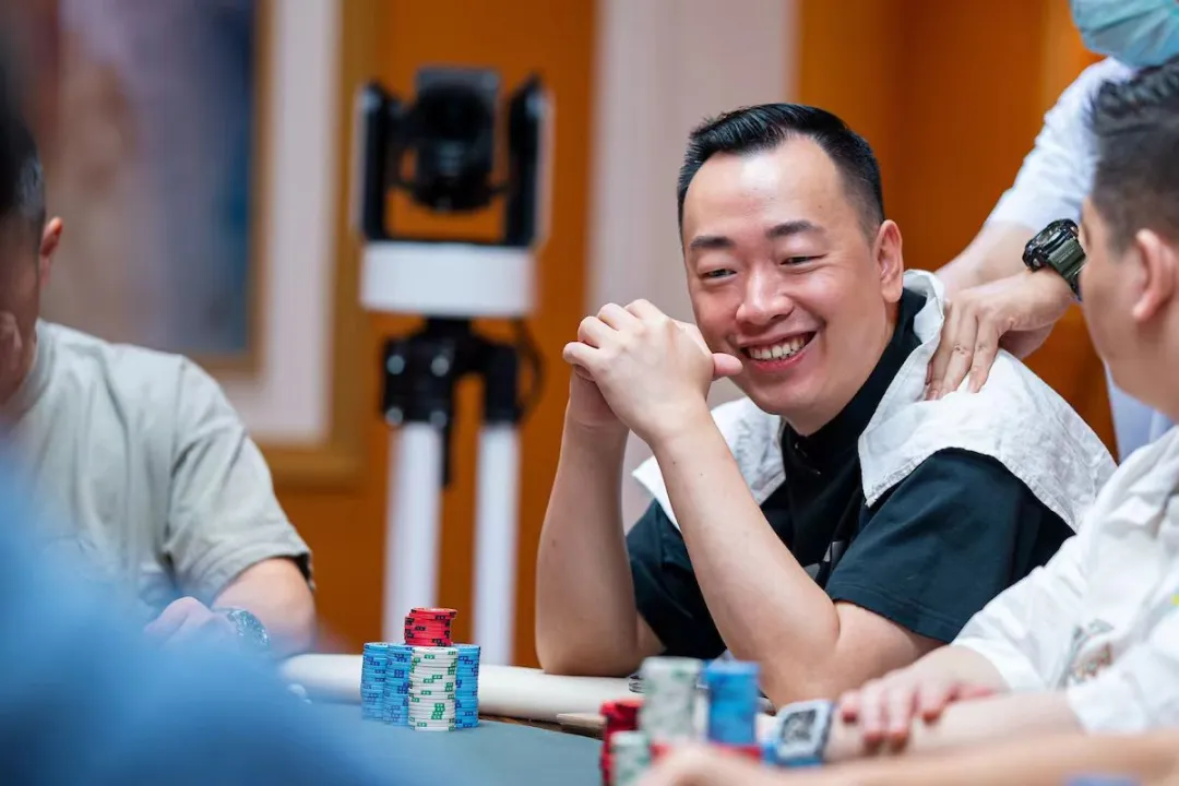 【EPCP扑克】隐士牌手ST Wang：“不是我想做紧手玩家，而是这策略对游戏是最佳的。”