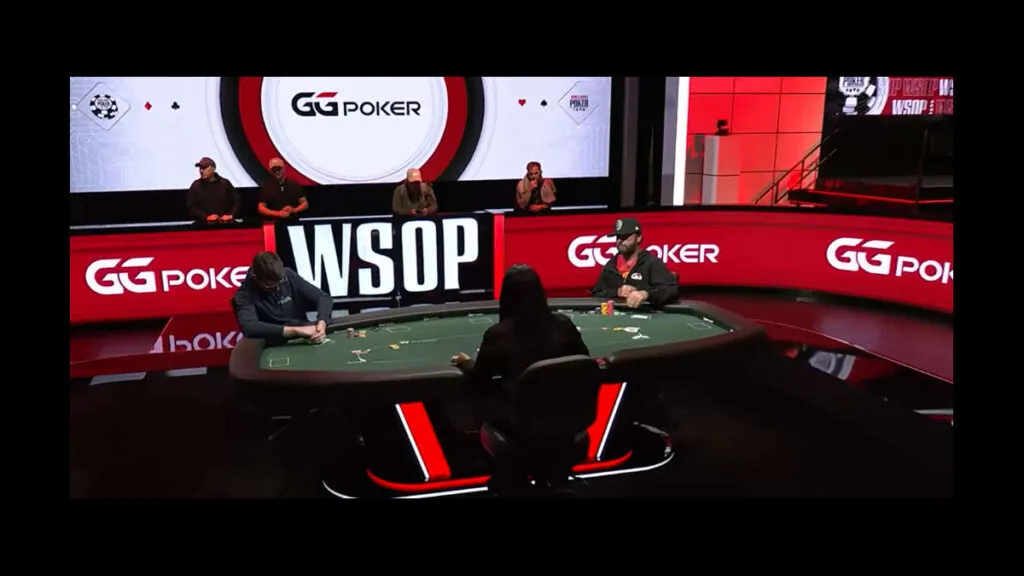 【EPCP扑克】2026WSOP $25K单挑赛：丹牛无情平推，Mizrachi击碎“地狱火”晋级16强！