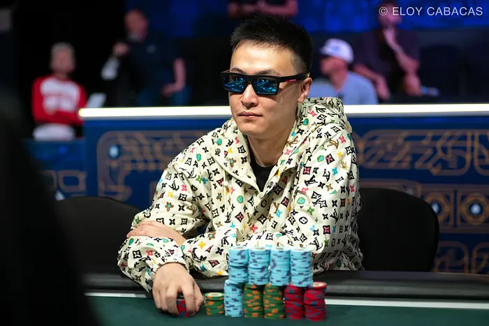 【EPCP扑克】2026WSOP | 25,000美元单挑赛16强对阵出炉——中国选手丁彪迎Daniel Negreanu