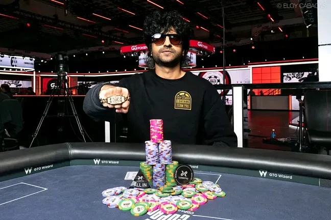【EPCP扑克】2026 WSOP | 一步之遥！苗晨翔河牌遭绝杀，中国三人组憾失金手链