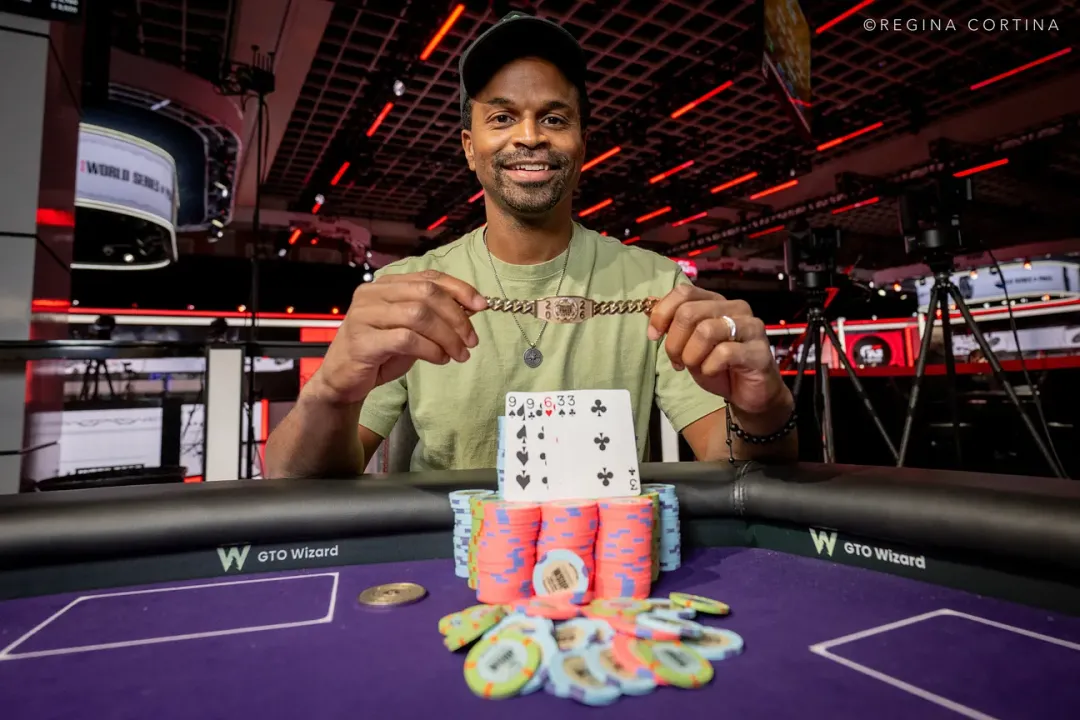 【EPCP扑克】从红龙杯PLUS到WSOP 上海选手汪松斩获$1500 Big O赛第五名