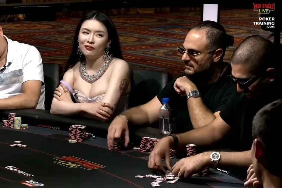 【EPCP扑克】“离谱又不公!”All in姐Britney发声回应WSOP直播翻车事件
