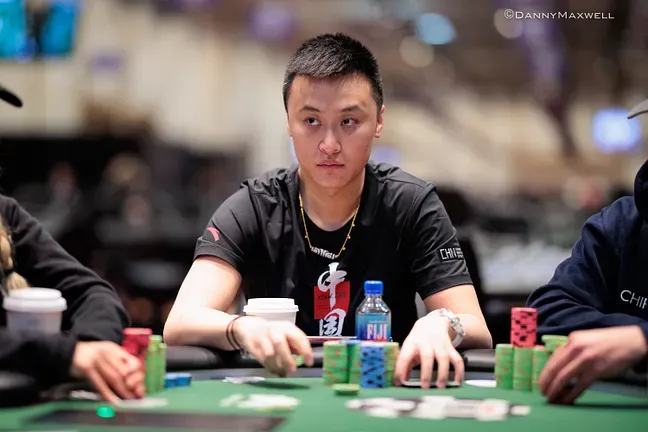 【EPCP扑克】2026 WSOP | $25,000 单挑锦标赛四强诞生，丁彪止步八强